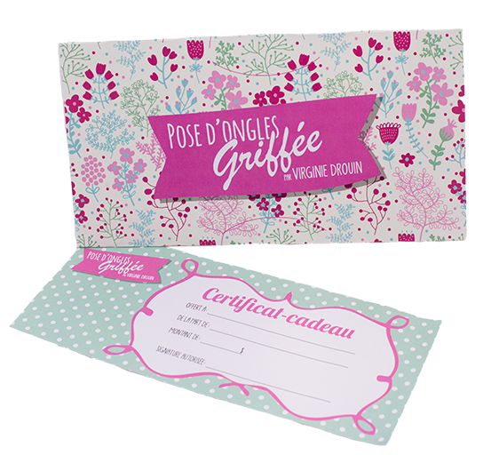 Certificat Cadeau