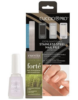 Top-Coat Renforcement