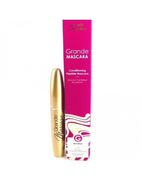 Mascara nourrissant